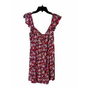 Bebop‎ Summer Colorful Dress Junior Size Small